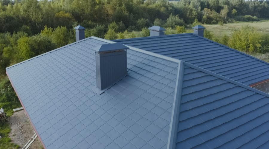Metal Roofing Installation in New Millport, PA